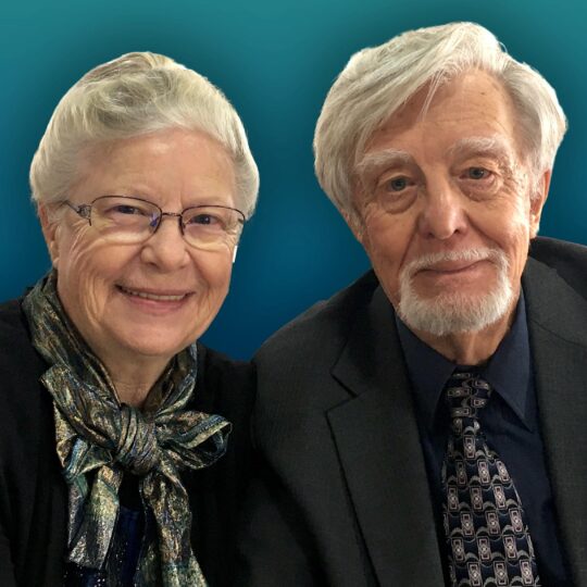 Brian and Carolyn Owen